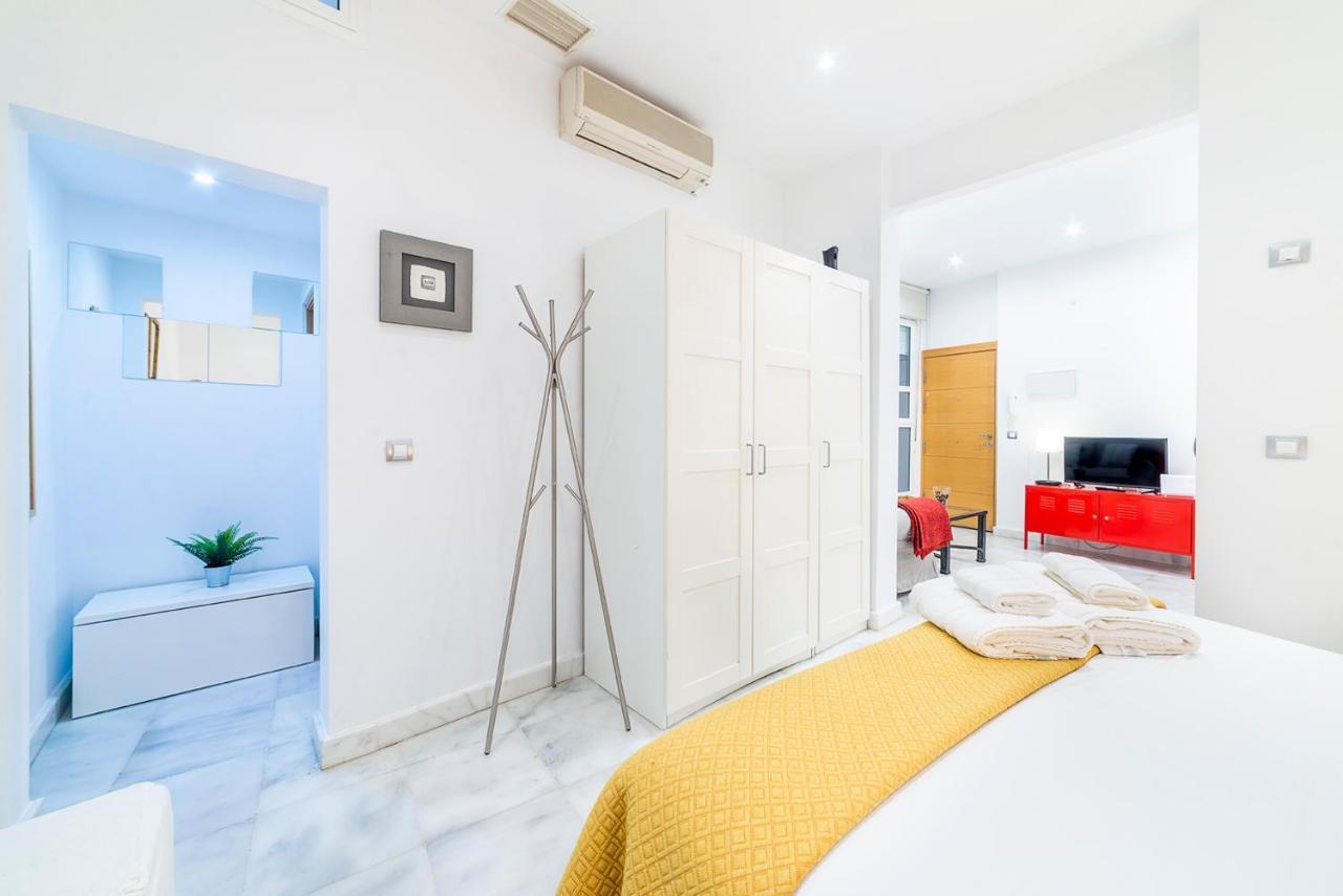 Appartement Alohamundi Meson De Caballeros Sevilla